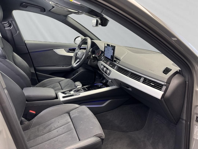 Audi A4 40 TDI Avant S-Tronic