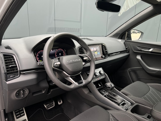 Skoda Karoq 1.5 TSI