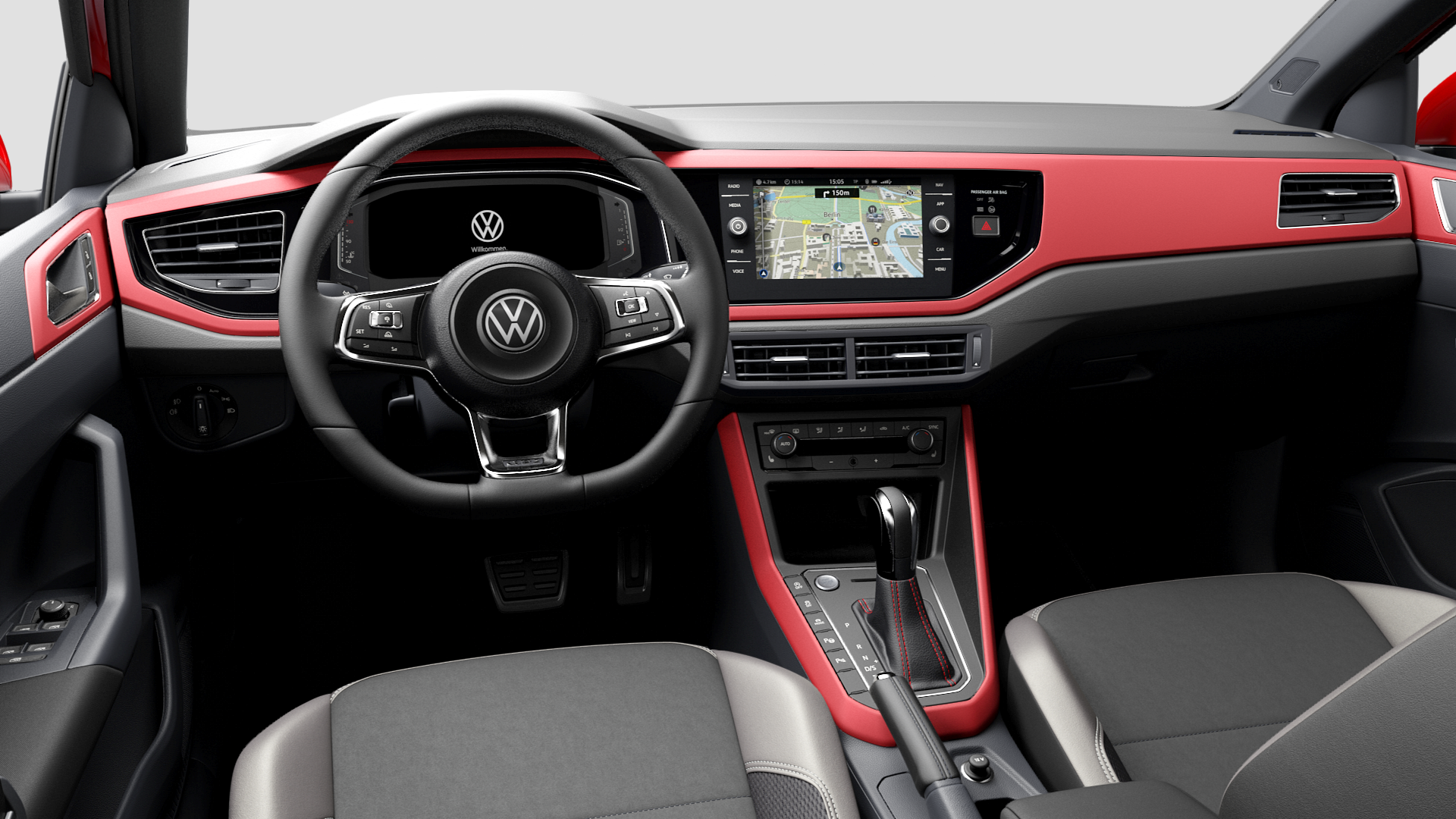 Volkswagen Polo 2.0 TSI DSG GTI