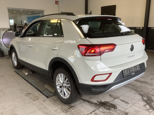 Volkswagen T-Roc 1.0 TSI Life