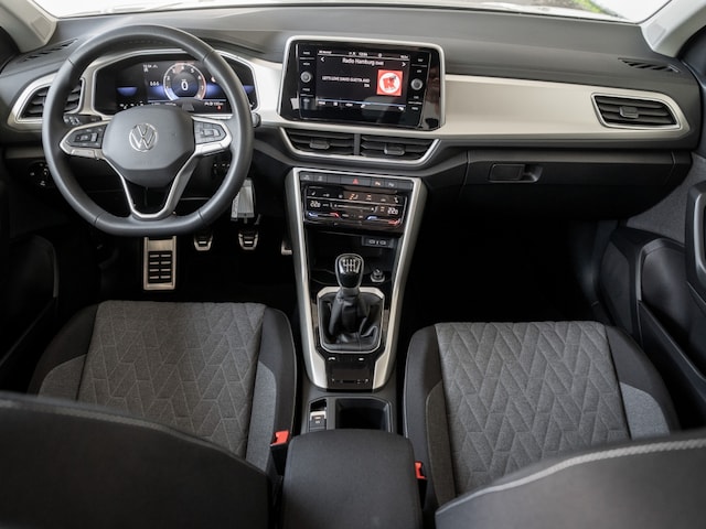 Volkswagen T-Roc 1.0 l TSI ACC FLA KlimaA Navi SHZ LM