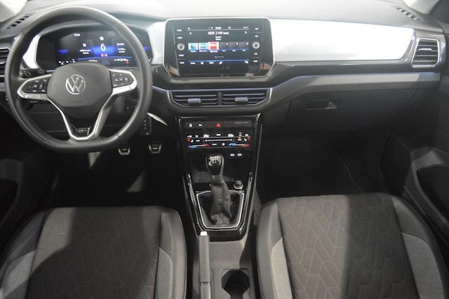 Volkswagen T-Cross 1.0 TSI