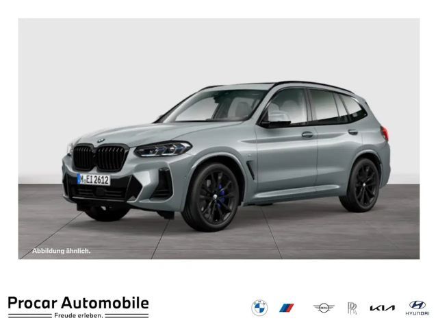 BMW X3 M-Sport xDrive30d