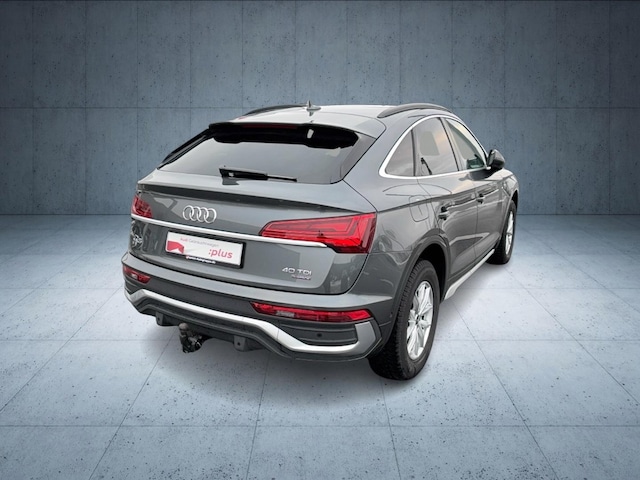 Audi Q5 40 TDI Quattro S-Tronic Sportback