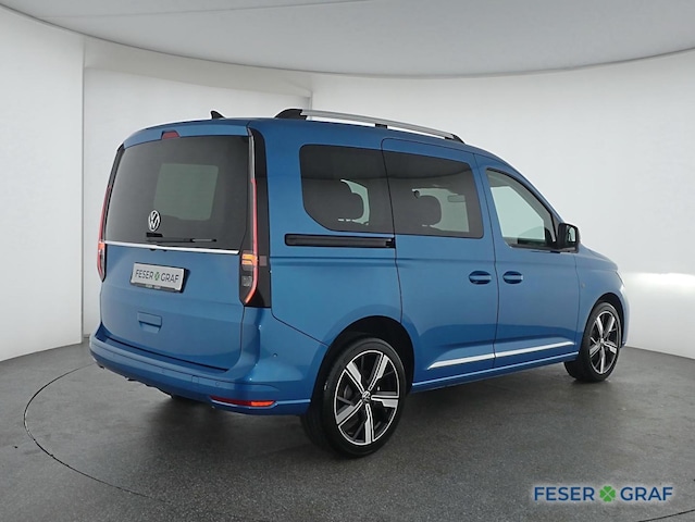 Volkswagen Caddy 2.0 TDI DSG Style