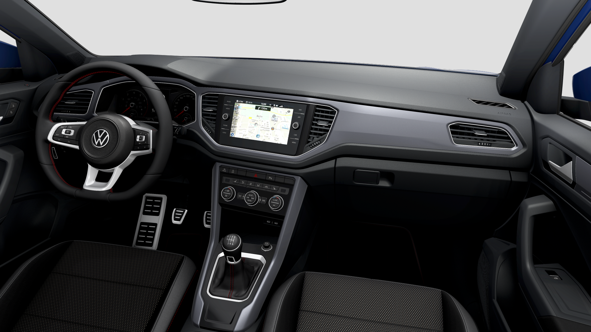 Volkswagen T-Roc 1.5 TSI Sport