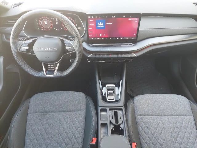 Skoda Octavia Sportline