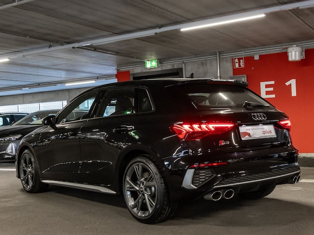 Audi S3 Quattro S-Tronic Sportback