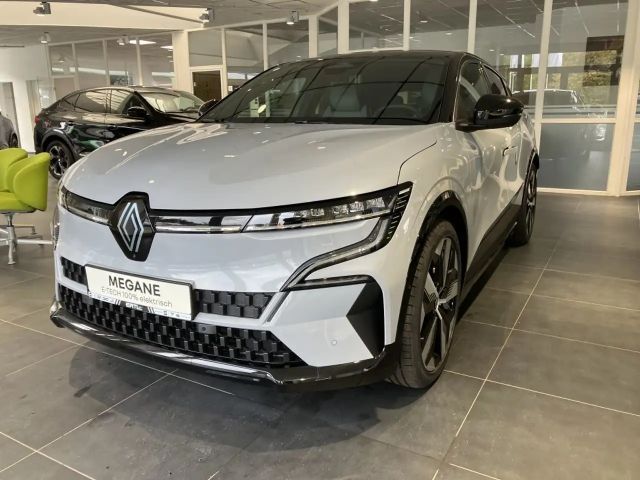 Renault Megane E-Tech E-Tech