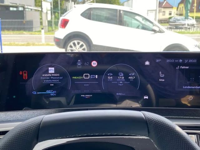 Peugeot 3008 GT-Line