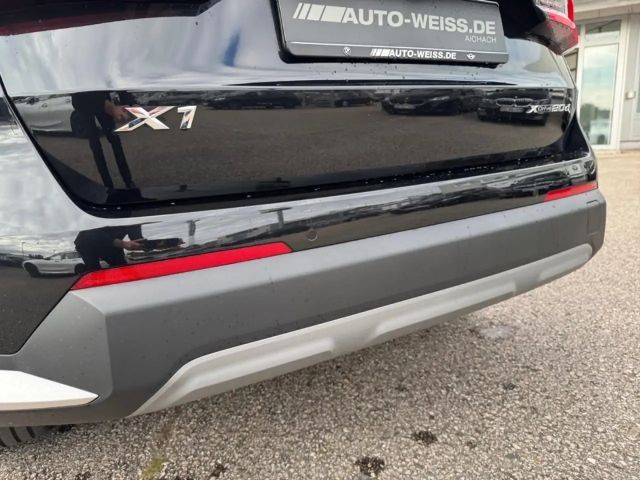 BMW X1 20dxA SPORTSITZ+NAVI+LED+SLI+SHZ+LHZ+BT+APPLE