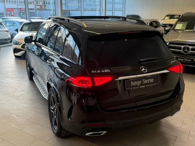 Mercedes-Benz GLE 450 4MATIC AMG Line