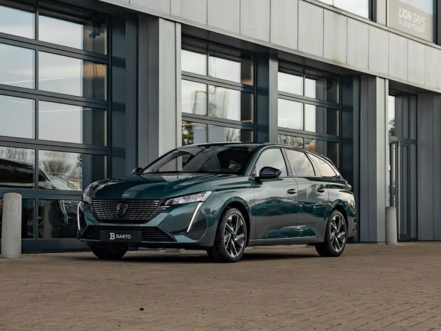 Peugeot 308 SW