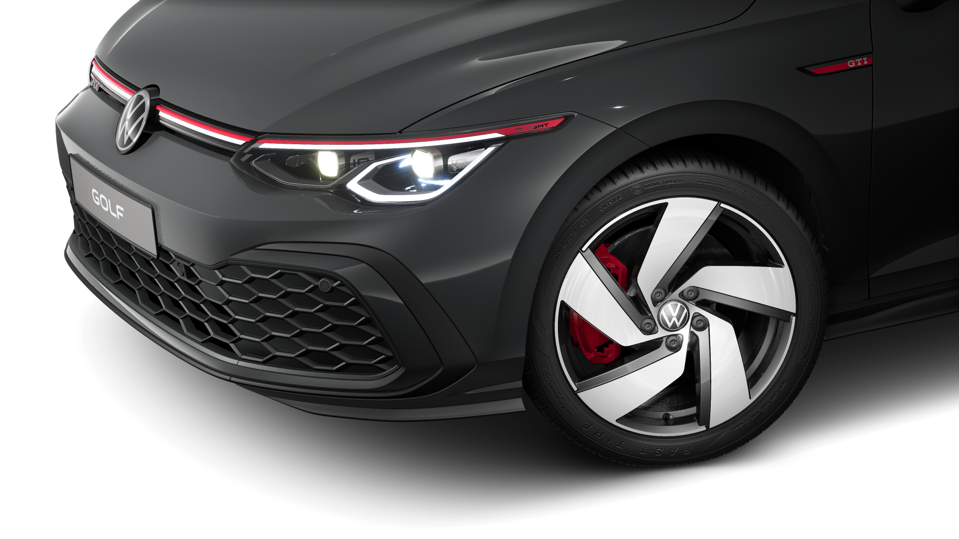 Volkswagen Golf 2.0 TSI GTI Golf VIII