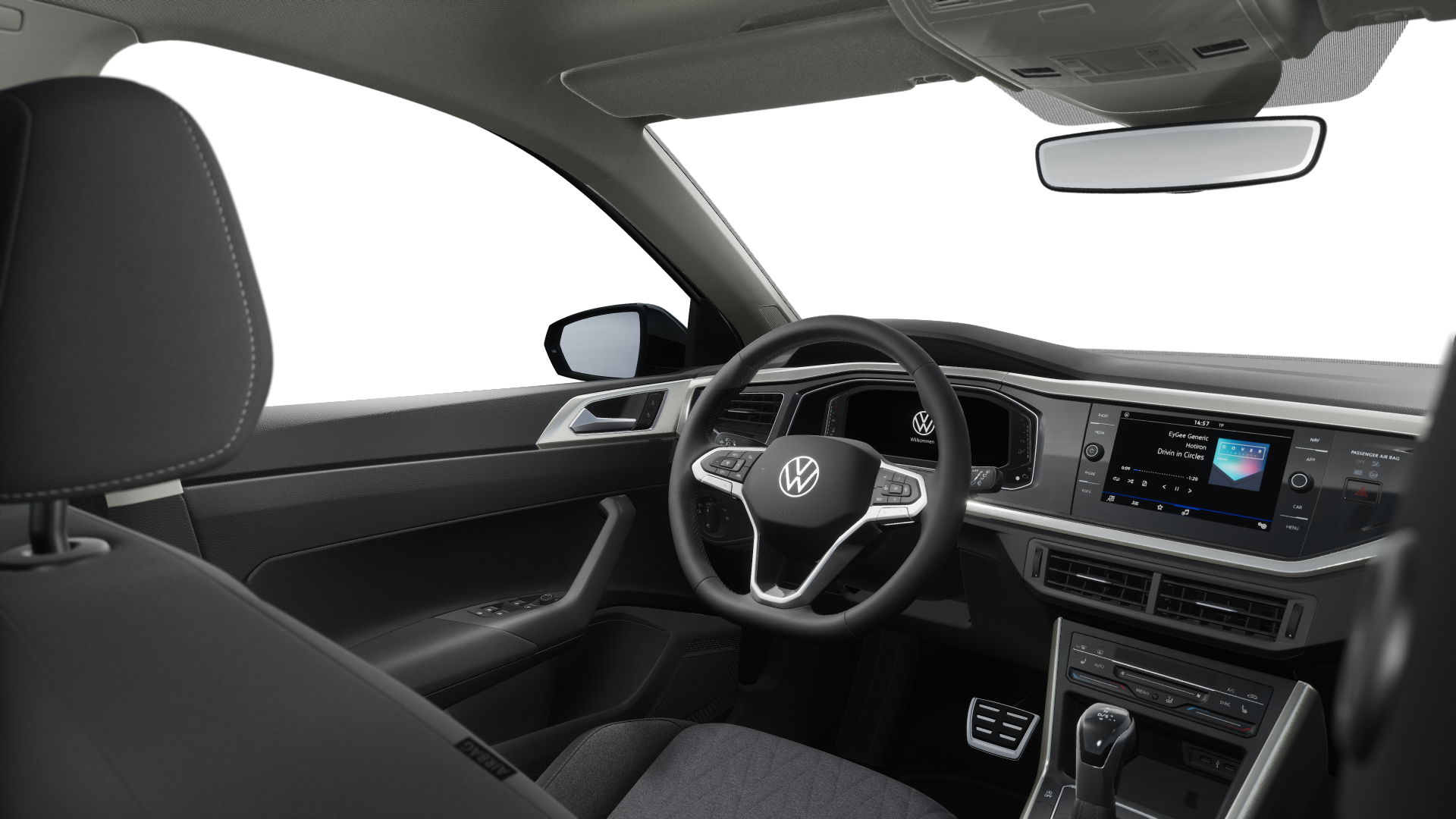 Volkswagen Polo 1.0 TSI DSG Move