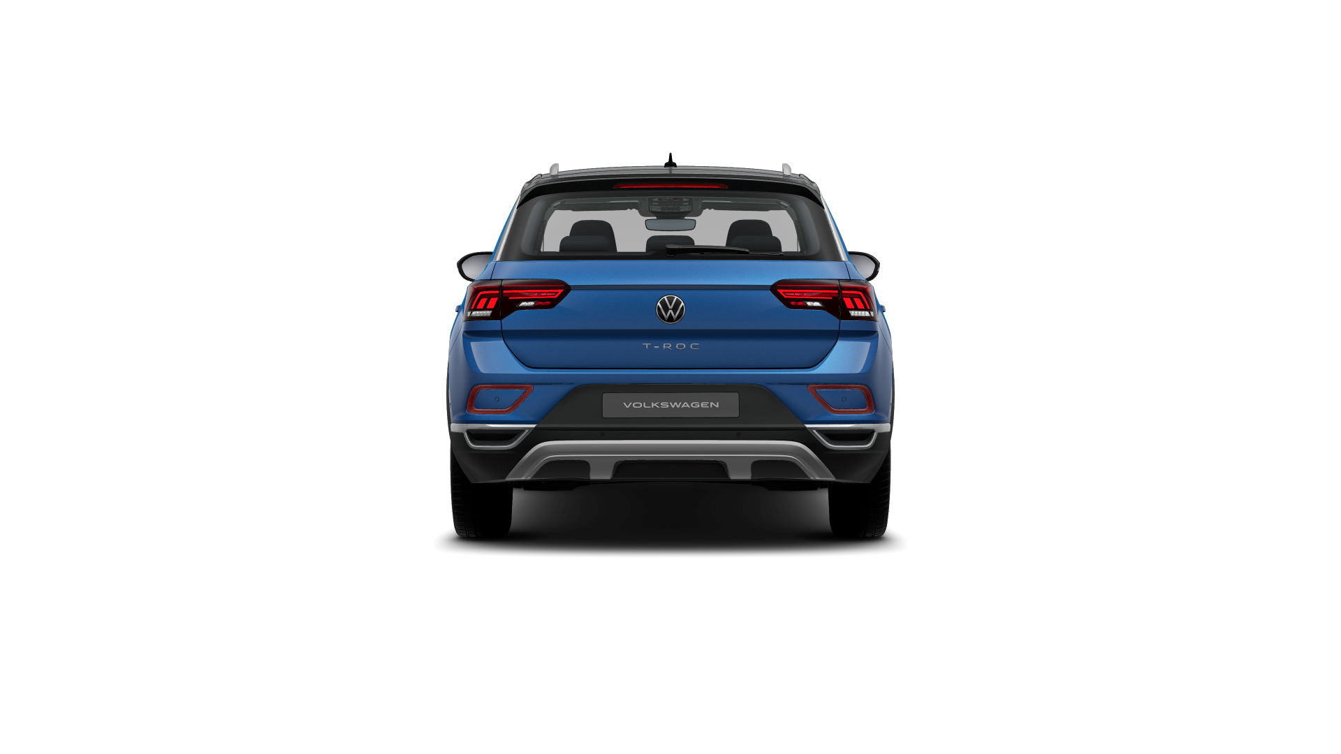 Volkswagen T-Roc 1.0 TSI Style