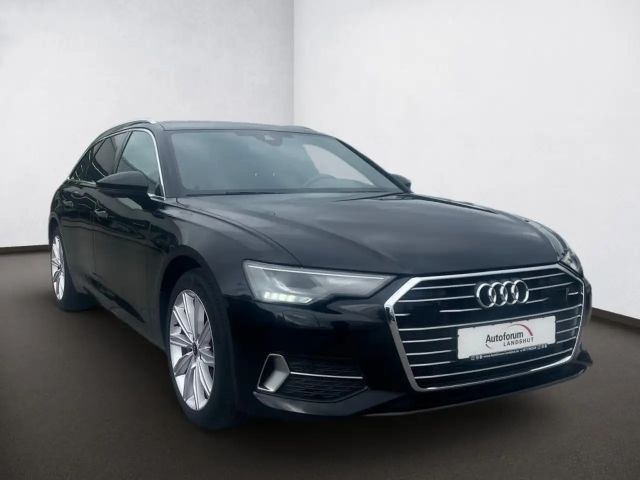 Audi A6 45 TFSI Sport