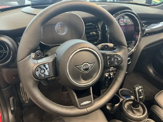 MINI Cooper S Cabrio JCW Trim/HUD/Leder/HarmanKardon