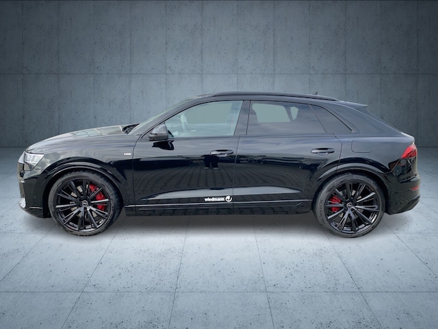 Audi Q8 60 TFSI Hybride Quattro