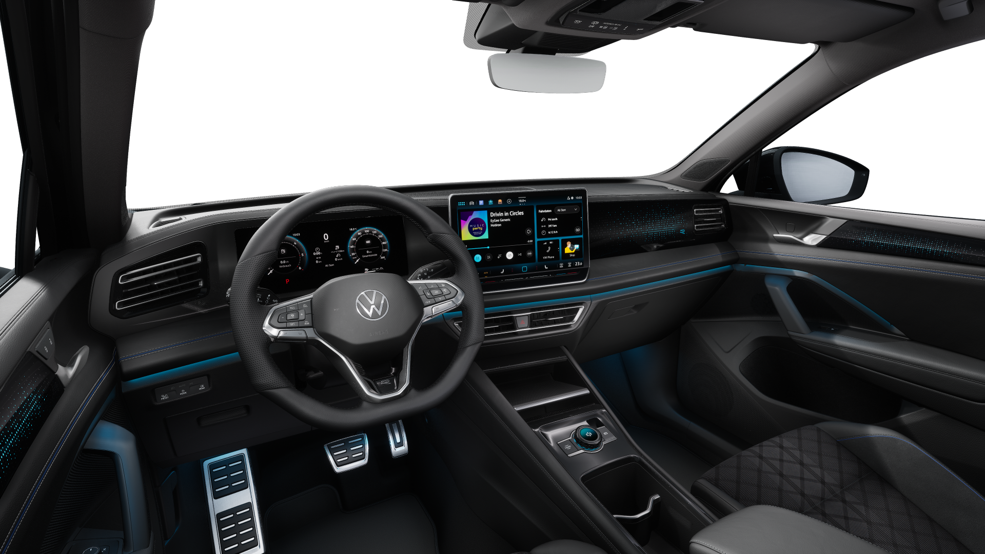 Volkswagen Tiguan 1.5 eTSI R-Line