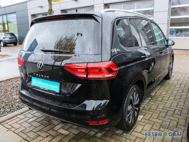 Volkswagen Touran 1.5 TSI