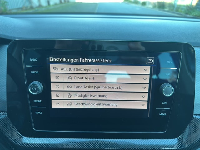 Volkswagen T-Cross 1.0 TSI DSG