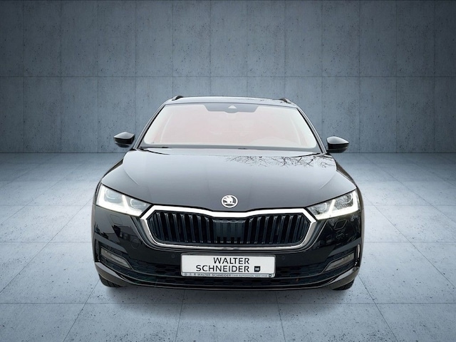 Skoda Octavia 1.5 TSI Clever Combi