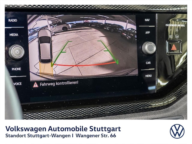 Volkswagen Taigo 1.0 TSI DSG Life