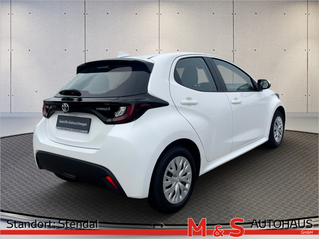 Toyota Yaris 5-deurs Basis Comfort