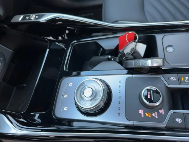 Kia Sorento Vierwielaandrijving