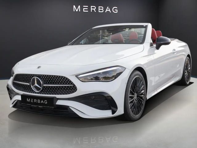 Mercedes-Benz CLE 180 Cabriolet Luft KeyLess ParkAss. LED LM