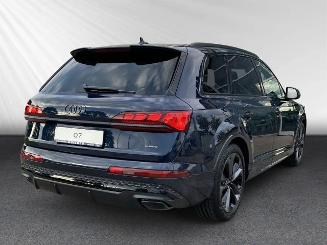 Audi Q7 Hybride Quattro S-Line
