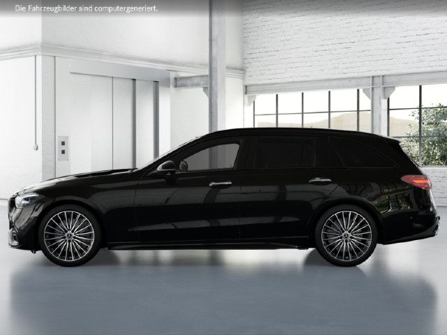 Mercedes-Benz C 200 AMG Line Estate