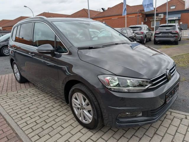 Volkswagen Touran 1.5 TSI ACT DSG Highline