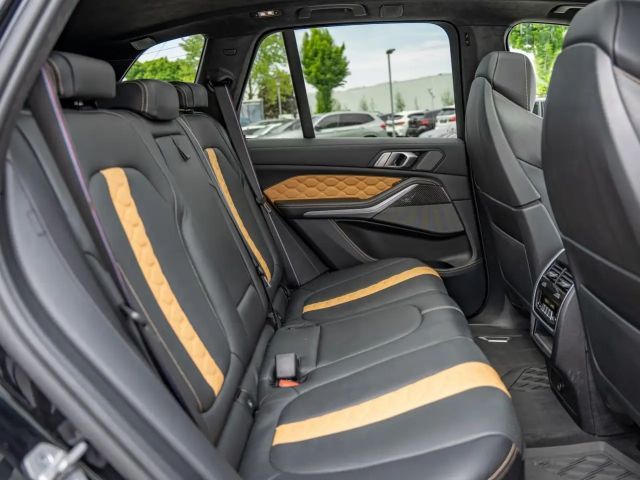 BMW X5 Compet. LASER DAPro 360° SITZLÜFT PANO SHZv+h