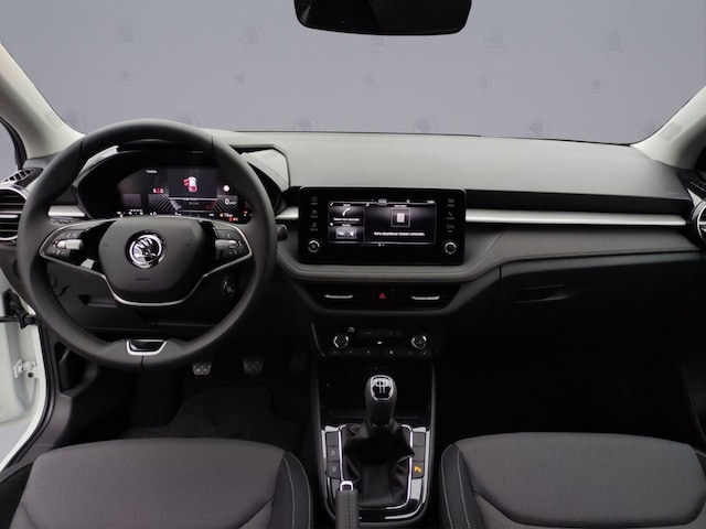 Skoda Fabia 1.0 MPI 80 PS LED WINTER PLUS PDC