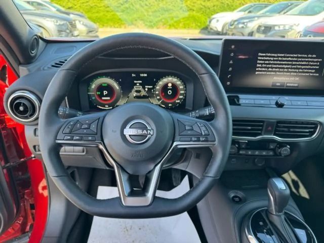 Nissan Juke N-Connecta