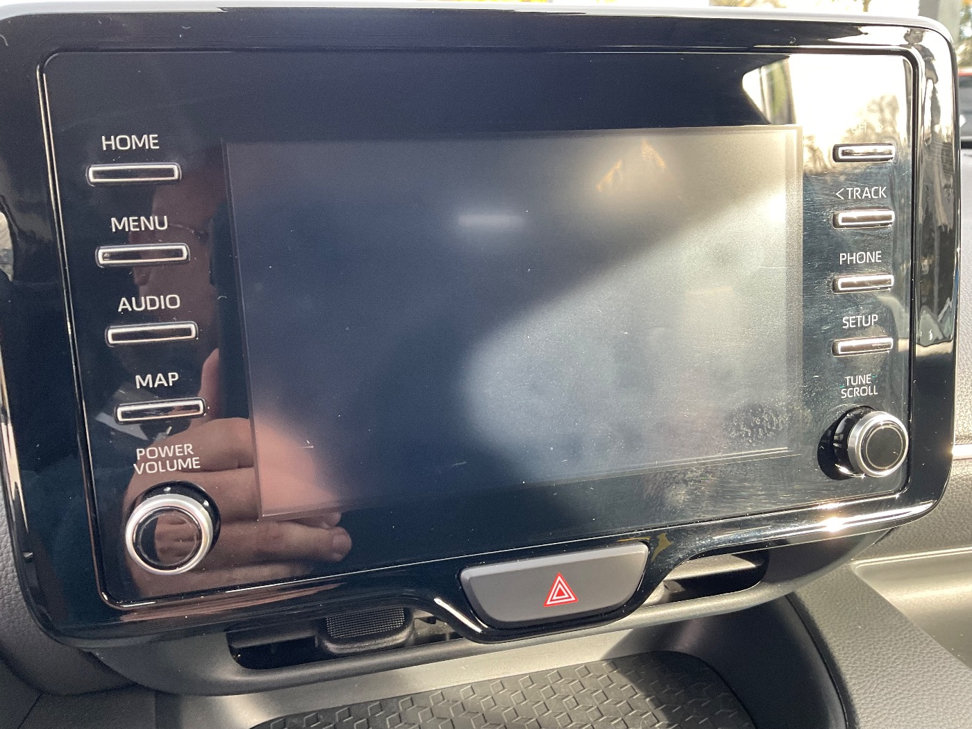 Toyota Yaris 5-deurs Basis Comfort