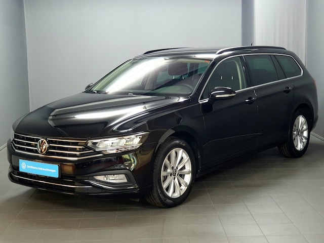 Volkswagen Passat 2.0 TDI Business DSG Variant