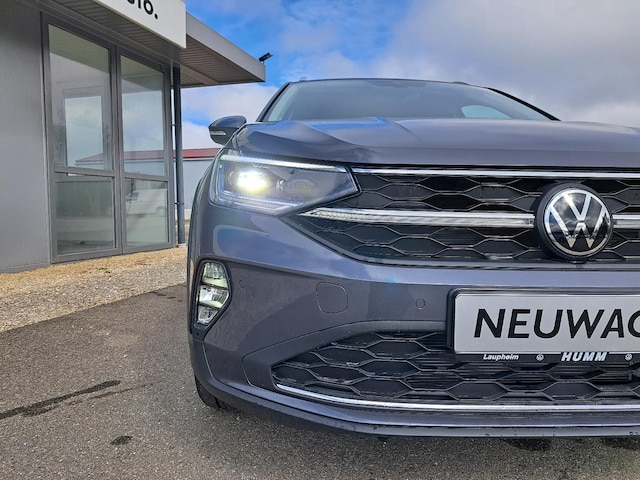 Volkswagen Taigo 1.0 TSI DSG Style