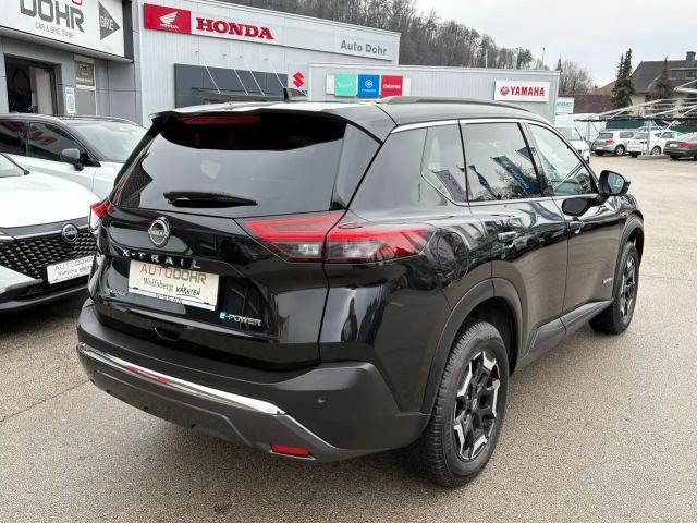Nissan X-trail AWD