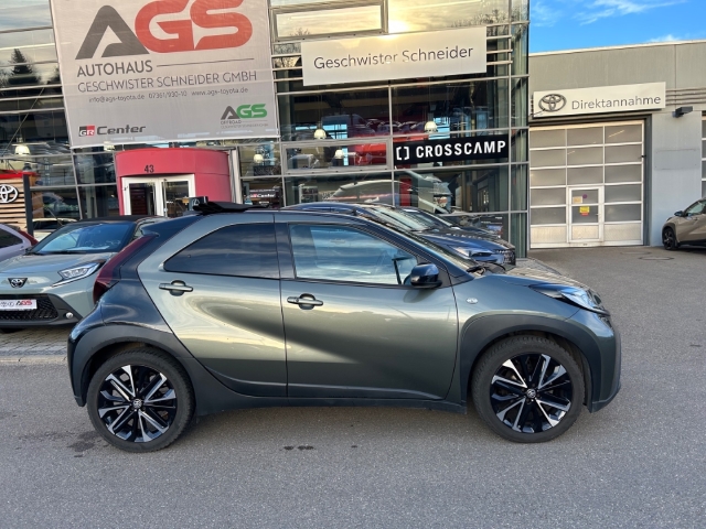 Toyota Aygo X 5-deurs
