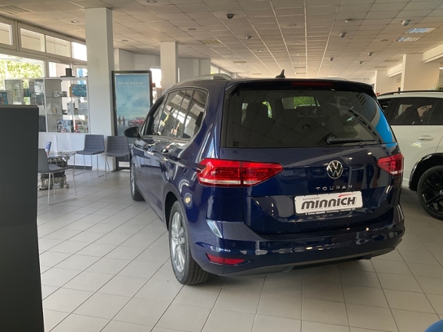 Volkswagen Touran 1.5 TSI Move
