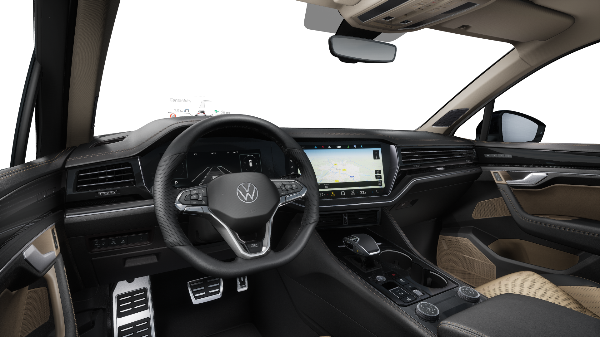 Volkswagen Touareg 3.0 V6 TDI R-Line