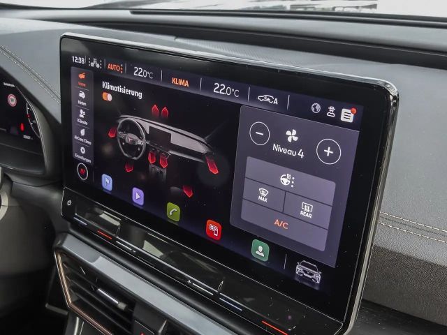 Cupra Formentor 2.0 TSI 4Drive DSG VZ