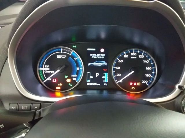 Mitsubishi Eclipse Cross 4WD PHEV