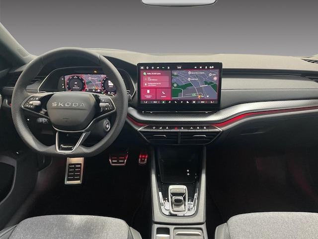 Skoda Octavia 2.0 TSI 4x4 Combi Sportline