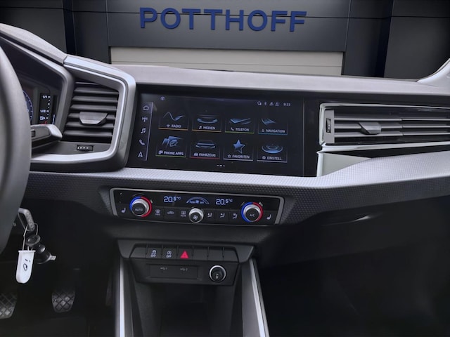 Audi A1 30 TFSI Sportback