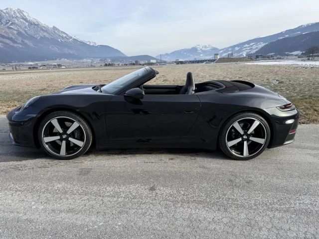 Porsche 911 Cabrio Carrera