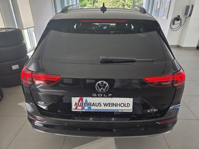 Volkswagen Golf 1.5 TSI DSG Variant